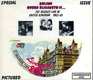 The Beatles - The Beatles live in United Kingdom 1962-1965