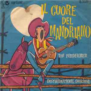 The Fendermen - Il Cuore Del Mandriano