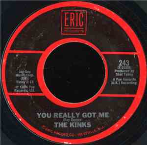 The Kinks - You Really Got Me / A Well Respected Man