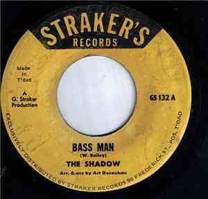 The Shadow -  Bass Man