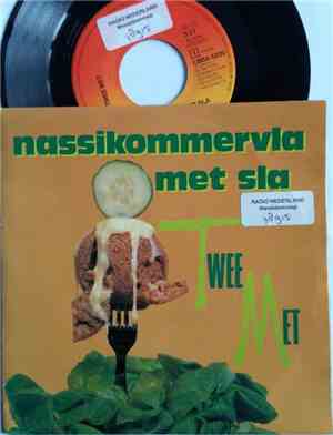Twee Met - Nassikommervla Met Sla
