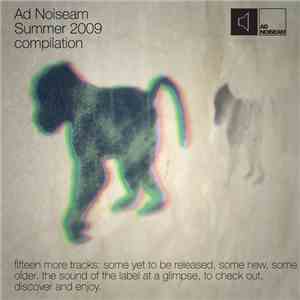 Various - Ad Noiseam Summer 2009 Label Compilation