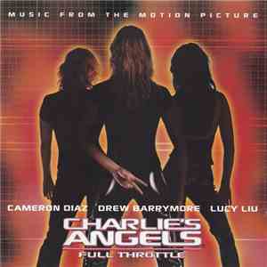 Various - Charlie's Angels: Full Throttle - Music From The Motion Picture