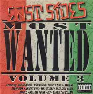 Various - East Sides Most Wanted Volume 3