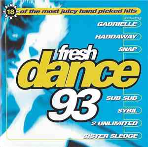 Various - Fresh Dance 93