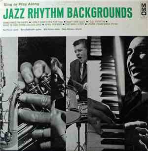 Various - Jazz Rhythm Backgrounds