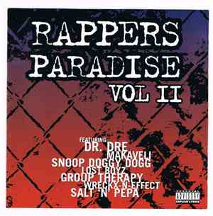 Various - Rappers Paradise (Vol II)