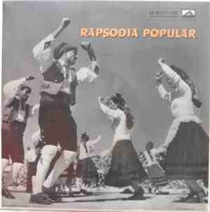 Various - Rapsódia Popular