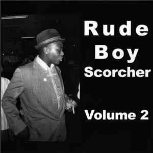 Various - Rude Boy Scorcher Volume 2