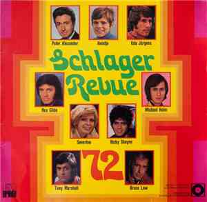 Various - Schlager Revue 72