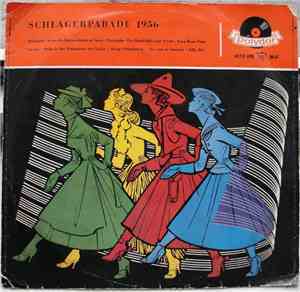 Various - Schlagerparade 1956