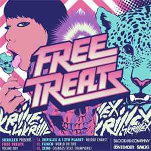 Various - Skrillex Presents Free Treats Volume: 001
