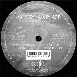 Walter Haderlapp - Love Ware
