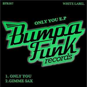 White Label  - Only You