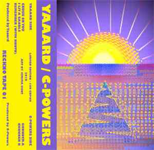 Yaaard & C Powers - The Purple Tape