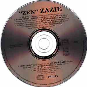 Zazie - Zen