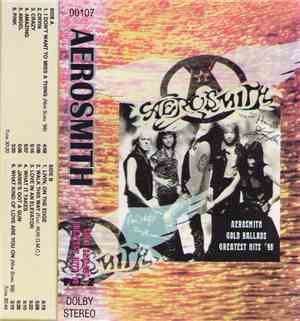 Aerosmith - Gold Ballads - Greatest Hits '98