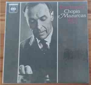 Alexander Brailowsky - Chopin: Mazurcas. Vol. II Nos. 22-38