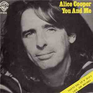 Alice Cooper  - You And Me