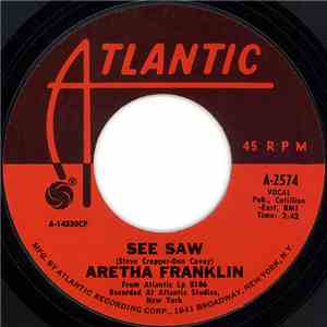 Aretha Franklin - See Saw