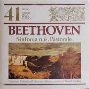 Beethoven - Rudolf Barshai / Orchestra Da Camera Di Mosca - Sinfonia No. 6 