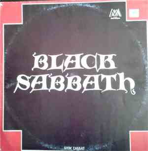 Блэк Саббат - Black Sabbath