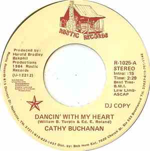 Cathy Buchanan - Dancin' With My Heart