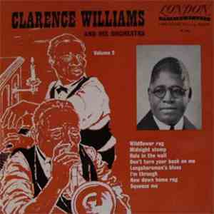 Clarence Williams & His Orchestra - Volume 2