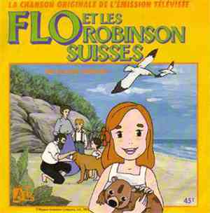 Claude Lombard - Flo Et Les Robinson Suisses