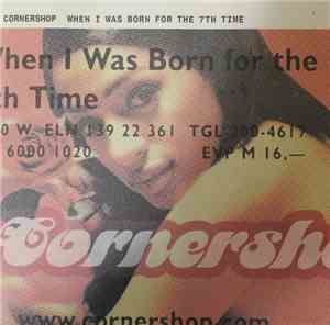 Cornershop - When I Was Born For The 7th Time