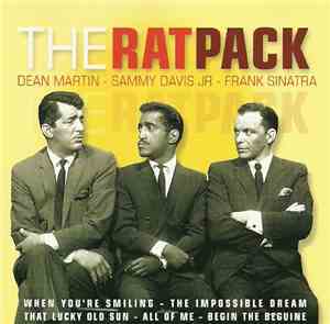 Dean Martin - Sammy Davis Jr - Frank Sinatra - The Rat Pack