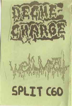 Deche-Charge / Weluvpot - Split Tape