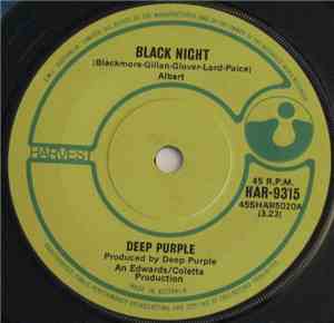 Deep Purple - Black Night