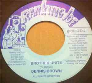Dennis Brown - Brother Unite