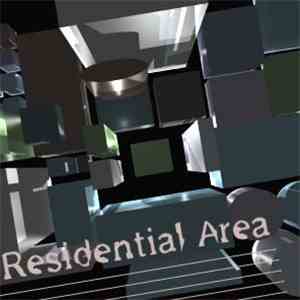Deus Ex - Residential Area