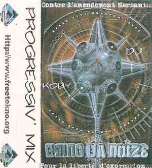 DKLE Sound 6tem - Progressiv' Mix