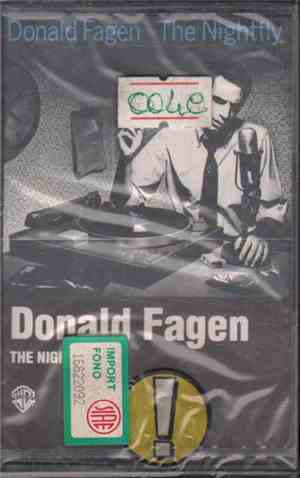 Donald Fagen - The Nightfly