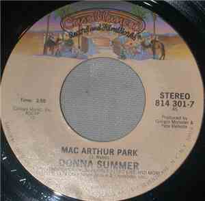 Donna Summer - Mac Arthur Park / Love To Love You Baby