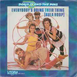 Doris D And The Pins - Everybody's Doing Their Thing (Hula Hoop)