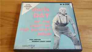Doris Day With Paul Weston And His Orchestra And The Norman Luboff Choir - By The Light Of The Silvery Moon