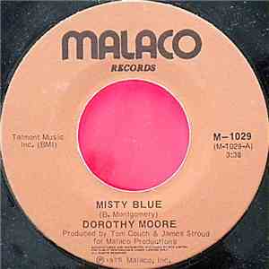 Dorthy Moore - Misty Blue / Here It Is