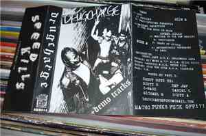 Drugcharge - Speed Kills + Demo Tracks