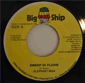 Elephant Man - Sweep Di Floor