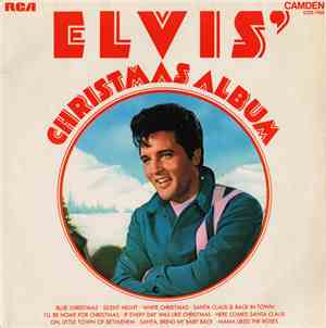 Elvis Presley - Elvis' Christmas Album