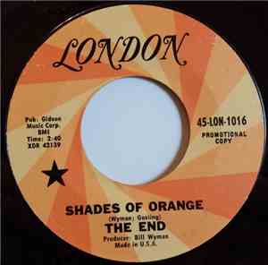 End  - Shades Of Orange