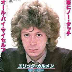Eric Carmen - All By Myself