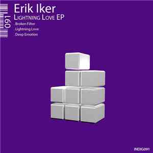 Erik Iker - Lightning Love EP