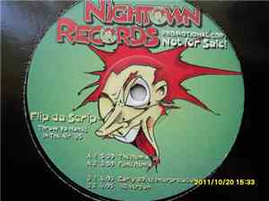 Flip Da Scrip - Throw Ya Hands In The Air '95
