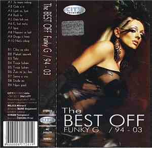 Funky G  - The Best Off Funky G /94-03