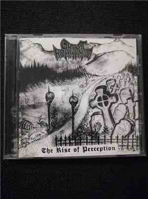 Ghost Kommando - The Rise of Perception